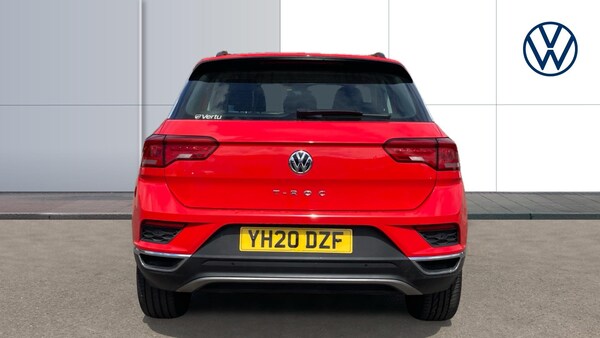 Used Volkswagen T-Roc 2020 for sale - 76091374: Photo 8