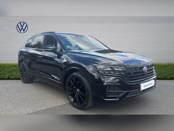 Used Volkswagen Touareg 2023 for sale - 79616736: Photo