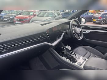 Used Volkswagen Touareg 2023 for sale - 79616736: Photo