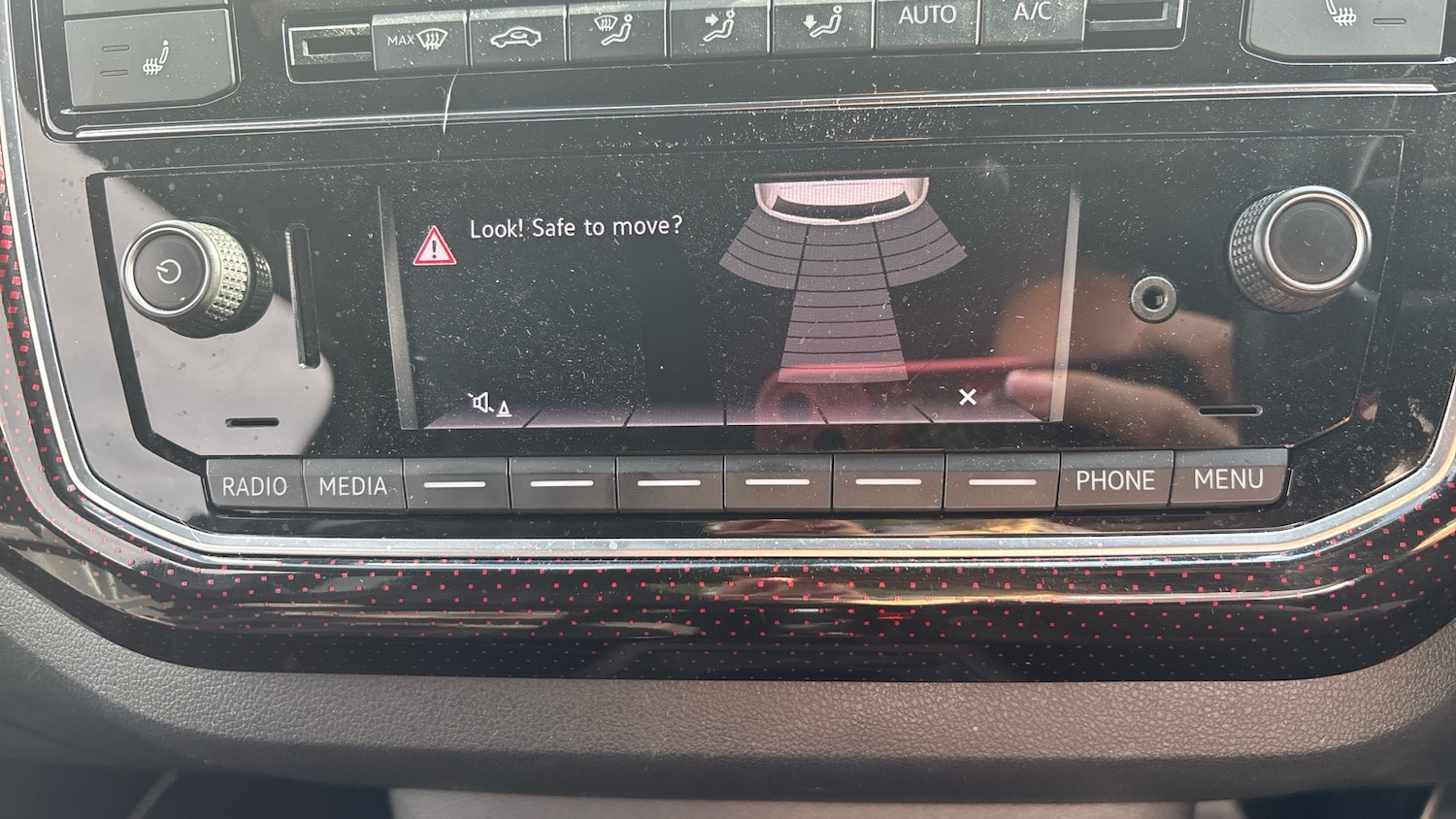 Vehicle 30