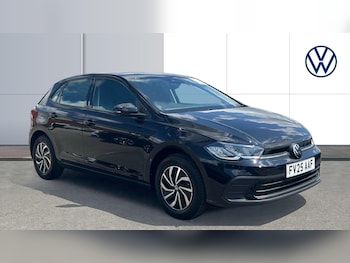 2025 (25) - 1.0 TSI Life 5dr Petrol Hatchback