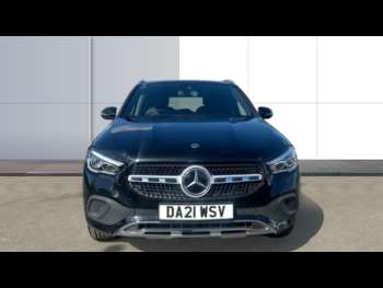 Used Mercedes-Benz GLA 2021 for sale - 74616021: Photo