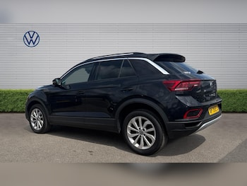 Used Volkswagen T-Roc 2025 for sale - 78667549: Photo