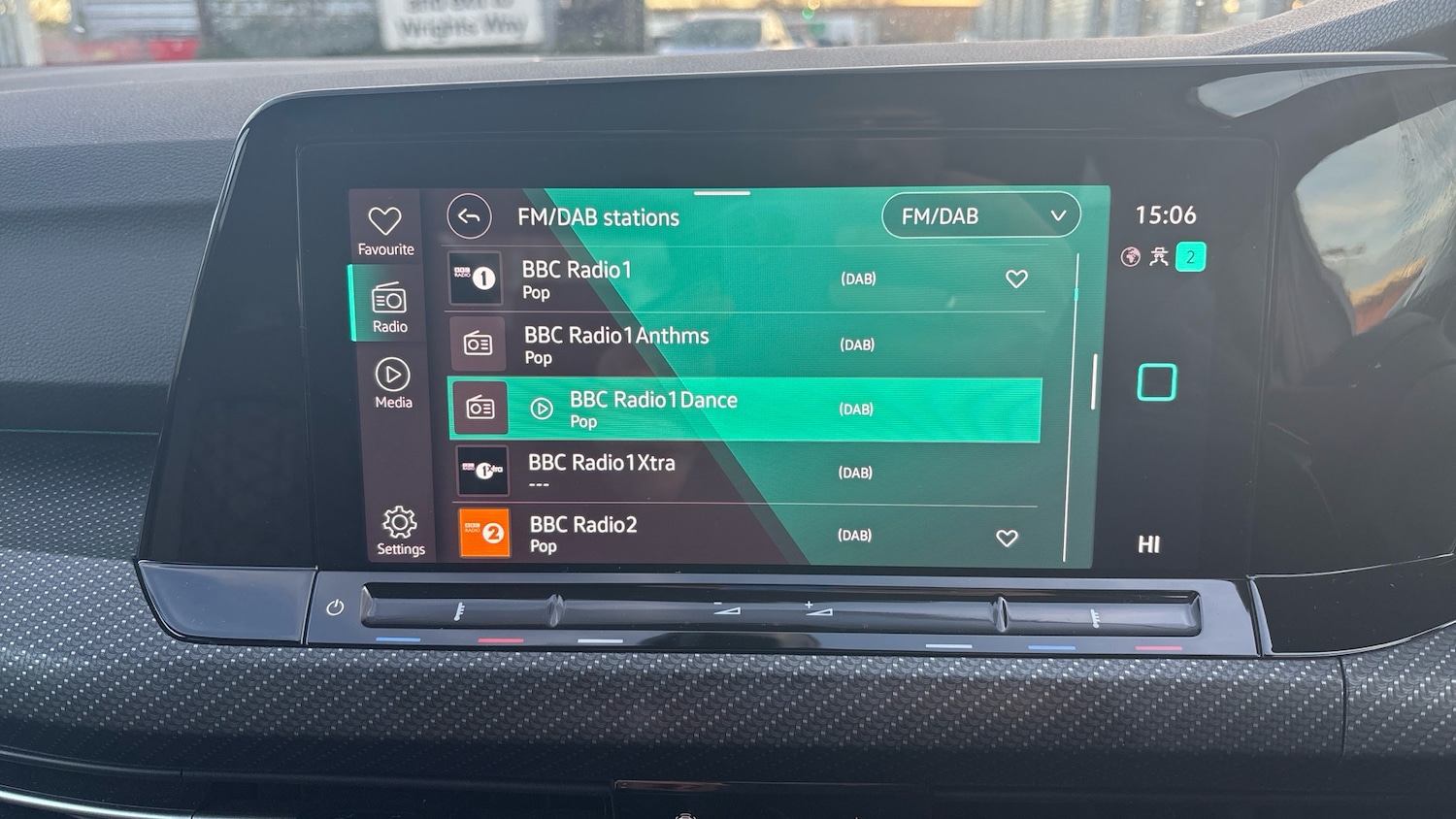 Used Volkswagen Golf 2021 for sale - 76694143: Photo 12