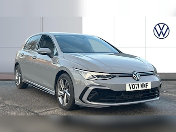 2021 (71) - 1.5 TSI R-Line 5dr Petrol Hatchback