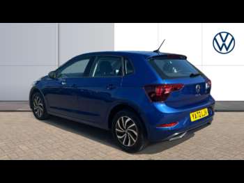 Used Volkswagen Polo 2023 for sale - 74231716: Photo