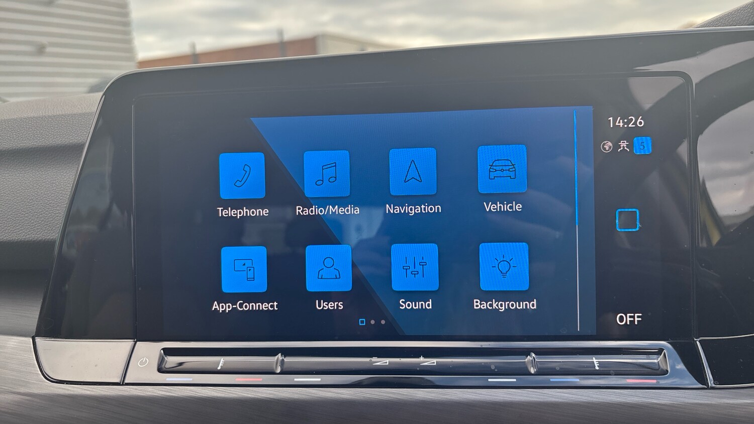 Used Volkswagen Golf 2021 for sale - 76467910: Photo 12