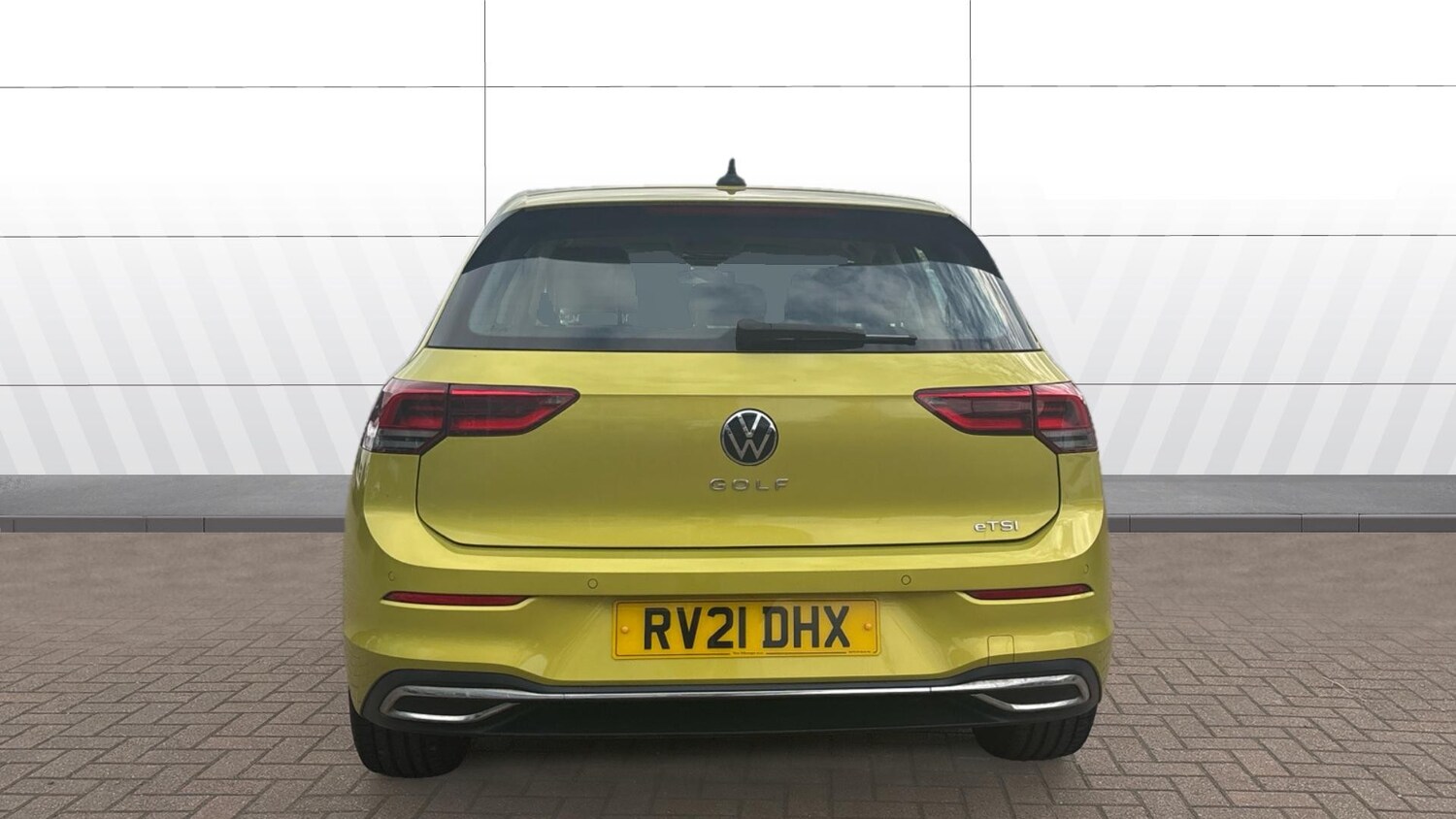 Used Volkswagen Golf 2021 for sale - 76467910: Photo 6