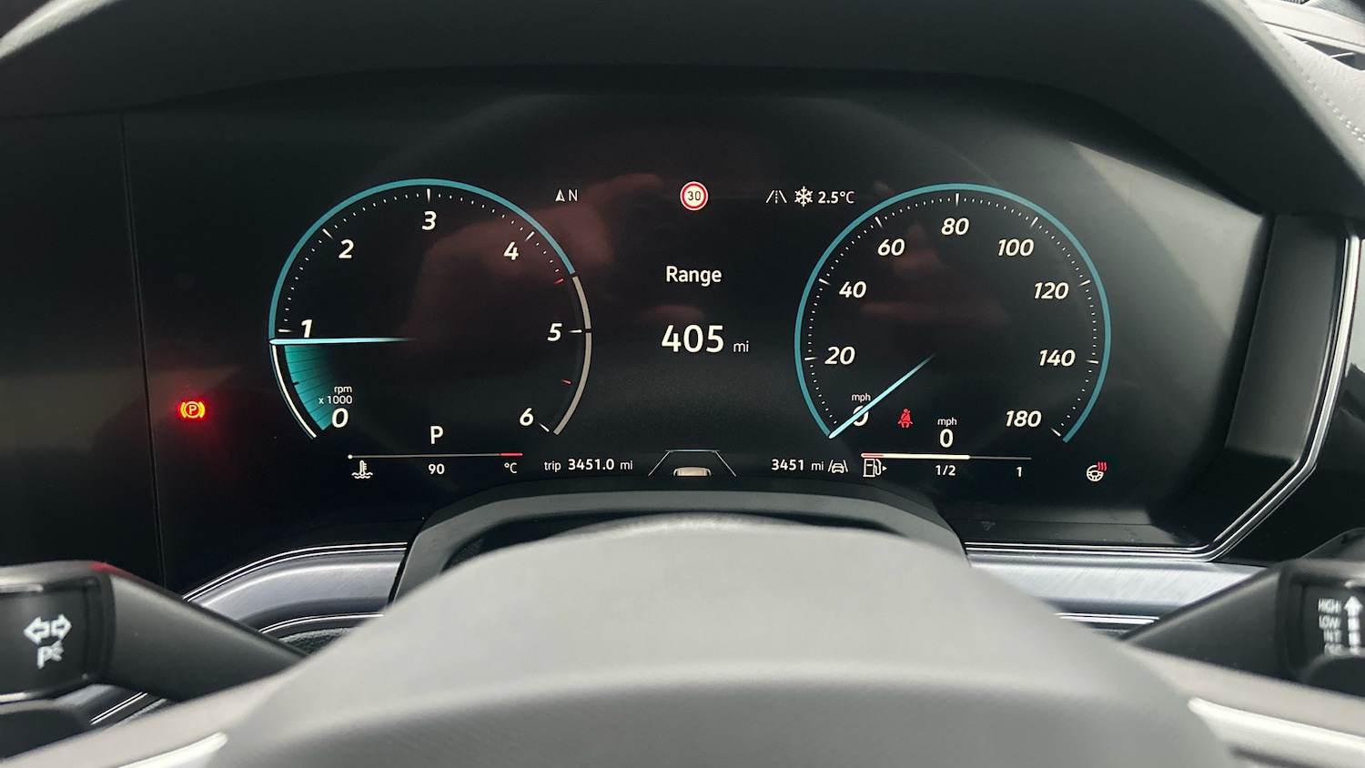 Used Volkswagen Touareg 2025 for sale - 77431558: Photo 11