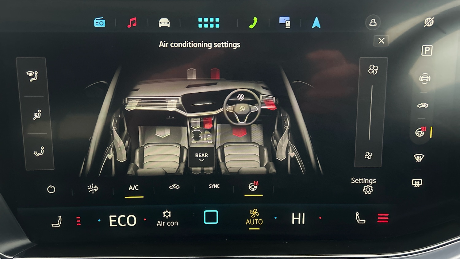 Used Volkswagen Touareg 2025 for sale - 77431558: Photo 13