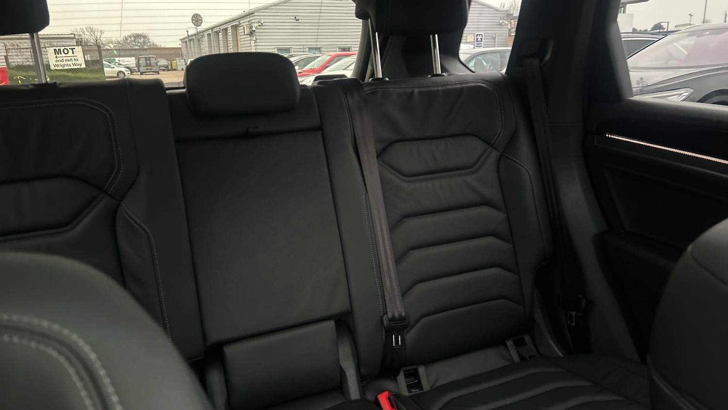 Used Volkswagen Touareg 2025 for sale - 77431558: Photo 16