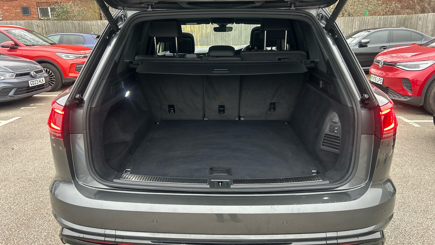 Used Volkswagen Touareg 2025 for sale - 77431558: Photo 20