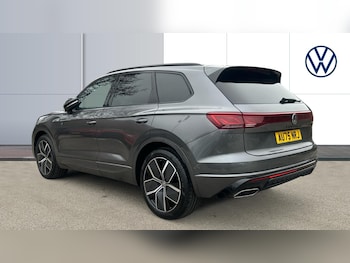 Used Volkswagen Touareg 2025 for sale - 77431558: Photo