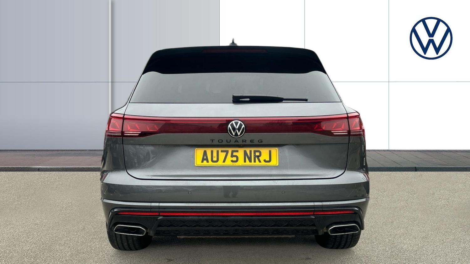 Used Volkswagen Touareg 2025 for sale - 77431558: Photo 8