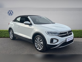 Used Volkswagen T-Roc 2025 for sale - 78108132: Photo