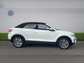 Used Volkswagen T-Roc 2025 for sale - 78108132: Photo