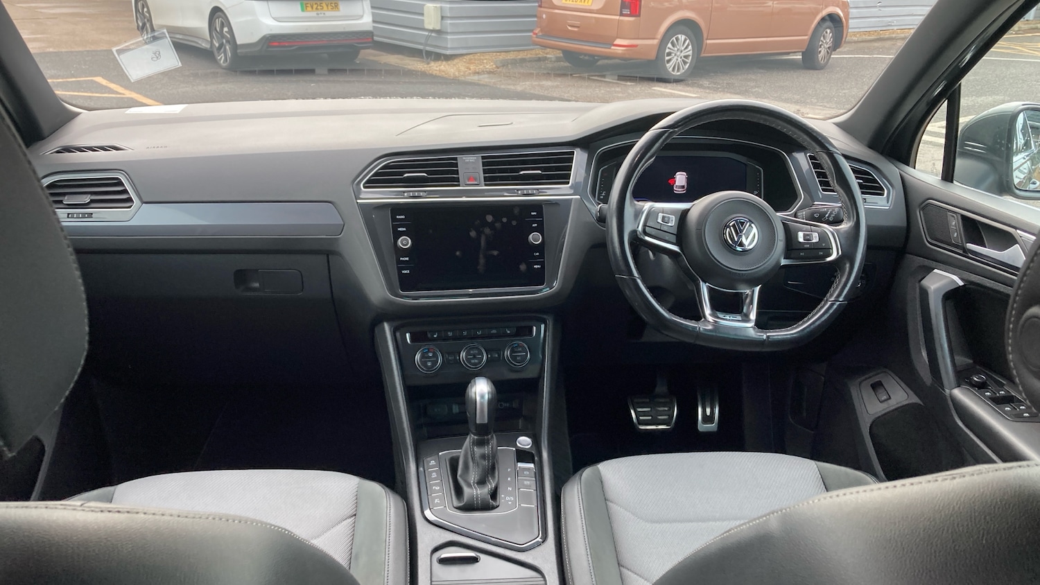 Used Volkswagen Tiguan 2020 for sale - 76379215: Photo 10