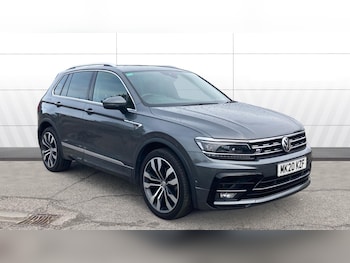Volkswagen - Tiguan