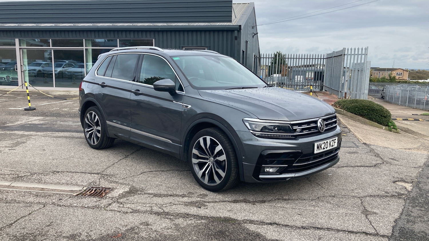 Used Volkswagen Tiguan 2020 for sale - 76379215: Photo 28