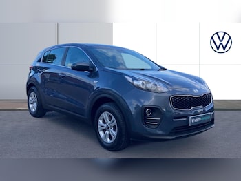 Used Kia Sportage 2018 for sale - 75972238: Photo