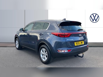 Used Kia Sportage 2018 for sale - 75972238: Photo