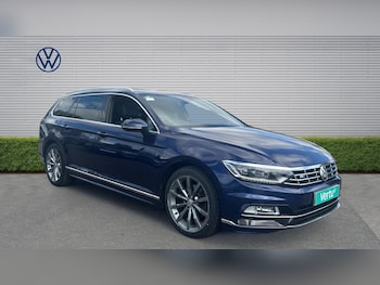 Used Volkswagen Passat 2018 for sale - 79455933: Photo