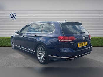 Used Volkswagen Passat 2018 for sale - 79455933: Photo