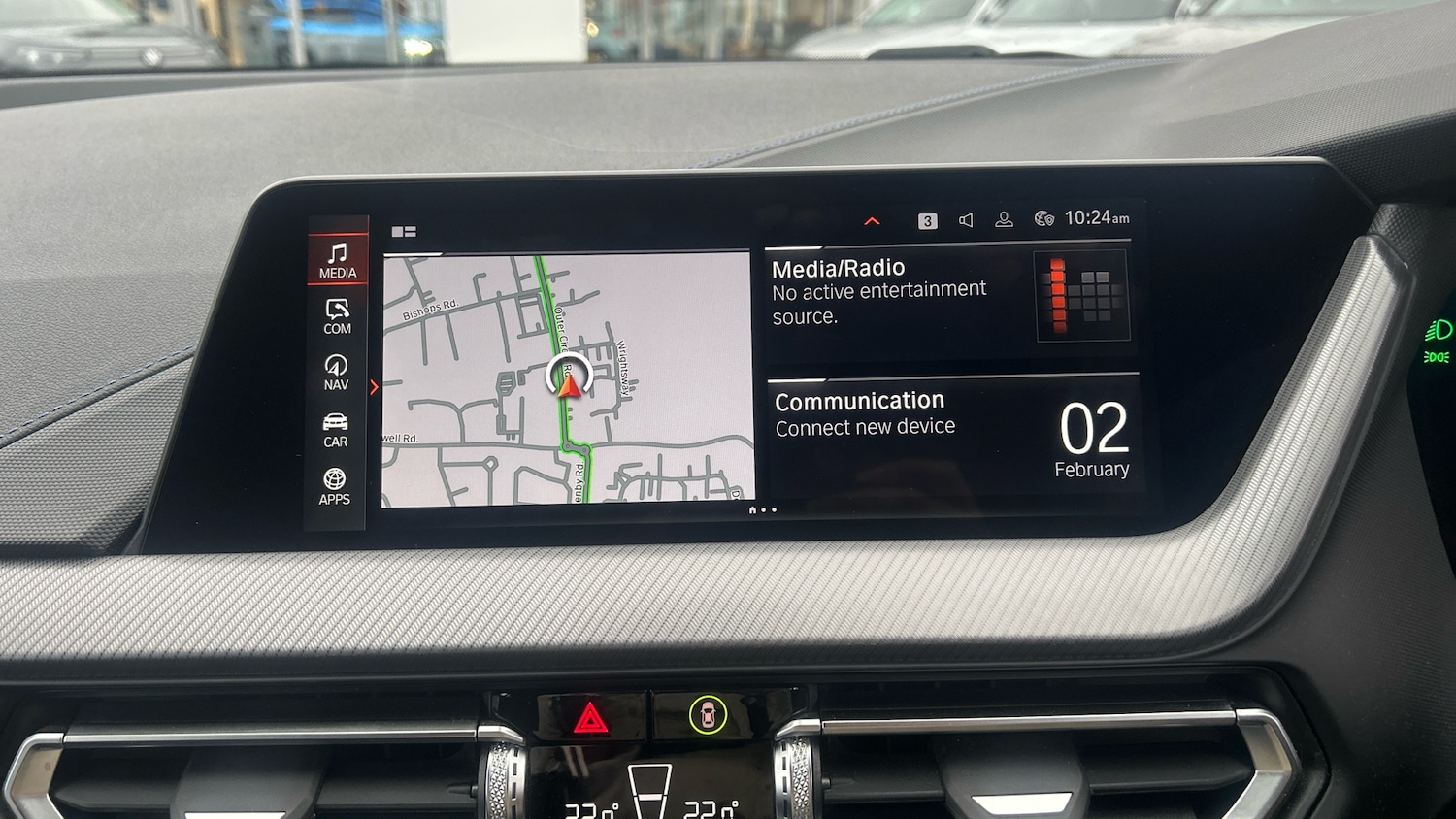 Used BMW 1 Series 2023 for sale - 77431559: Photo 12