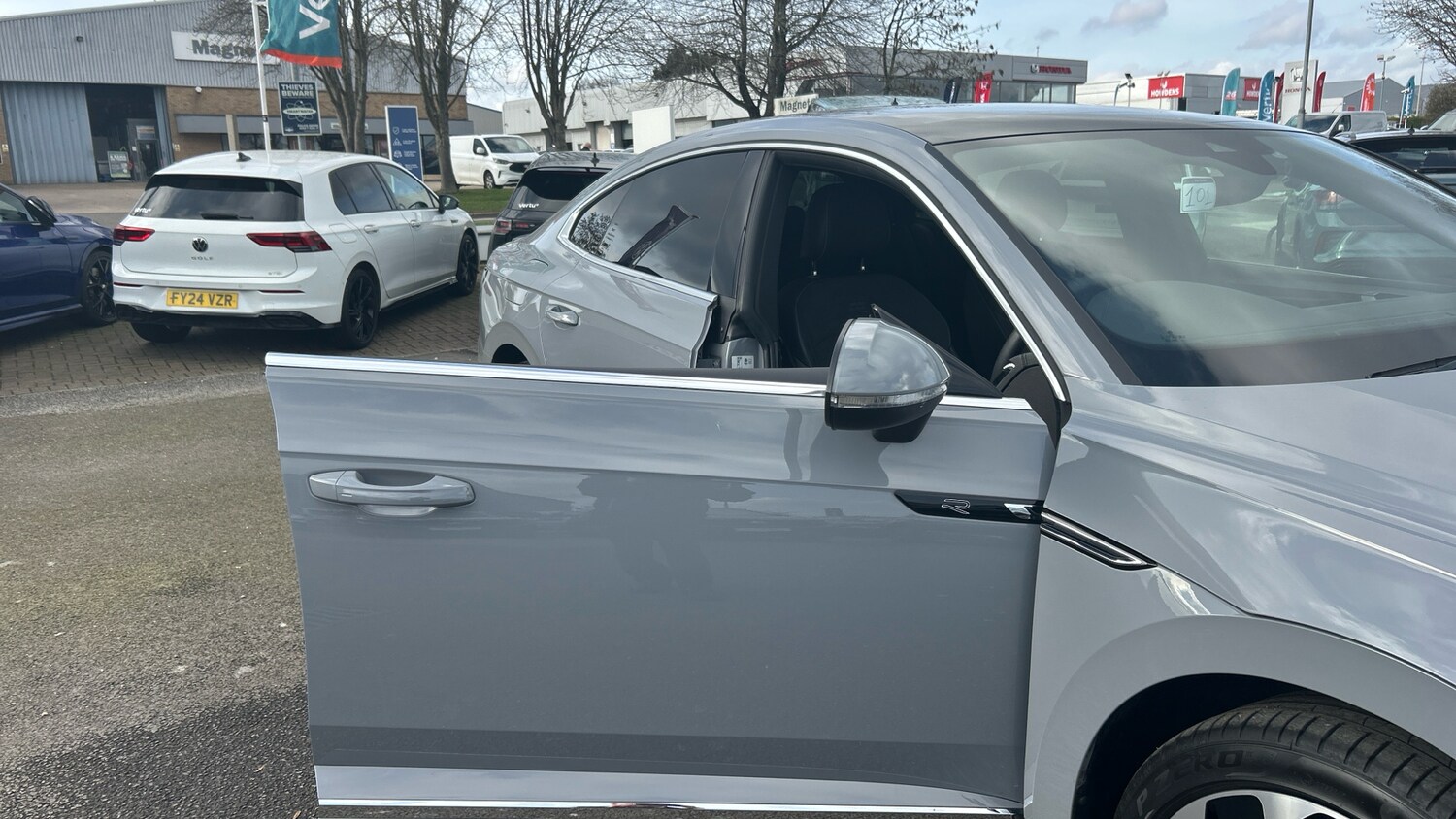 Used Volkswagen Arteon 2024 for sale - 77830466: Photo 27