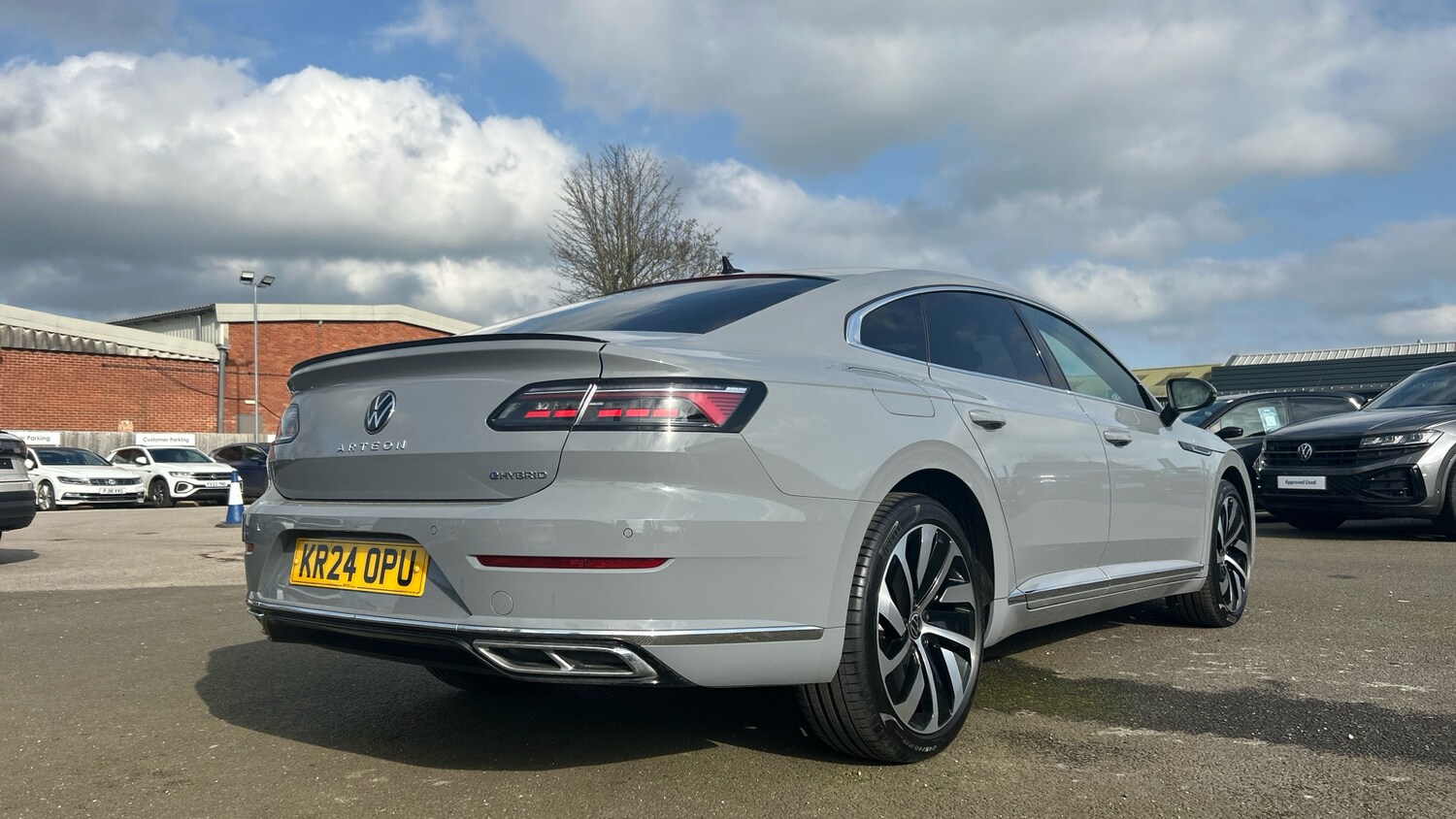 Used Volkswagen Arteon 2024 for sale - 77830466: Photo 37