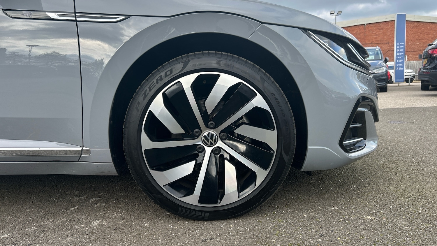 Used Volkswagen Arteon 2024 for sale - 77830466: Photo 5