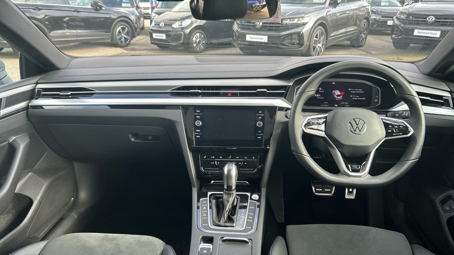 Used Volkswagen Arteon 2024 for sale - 77830466: Photo 9