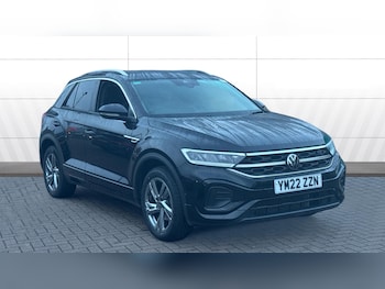Volkswagen T-Roc feature image