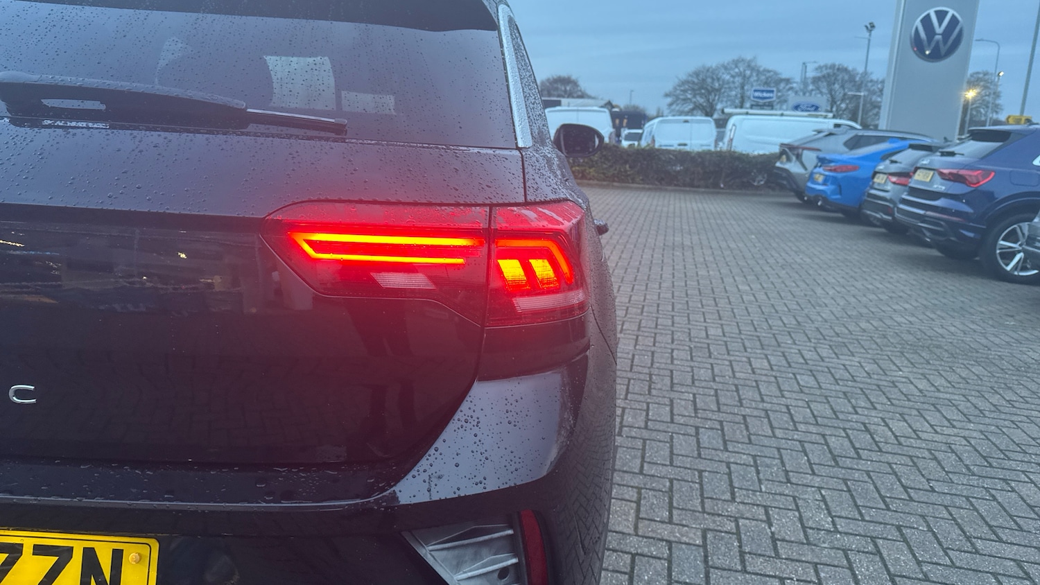 Used Volkswagen T-Roc 2022 for sale - 76894371: Photo 24