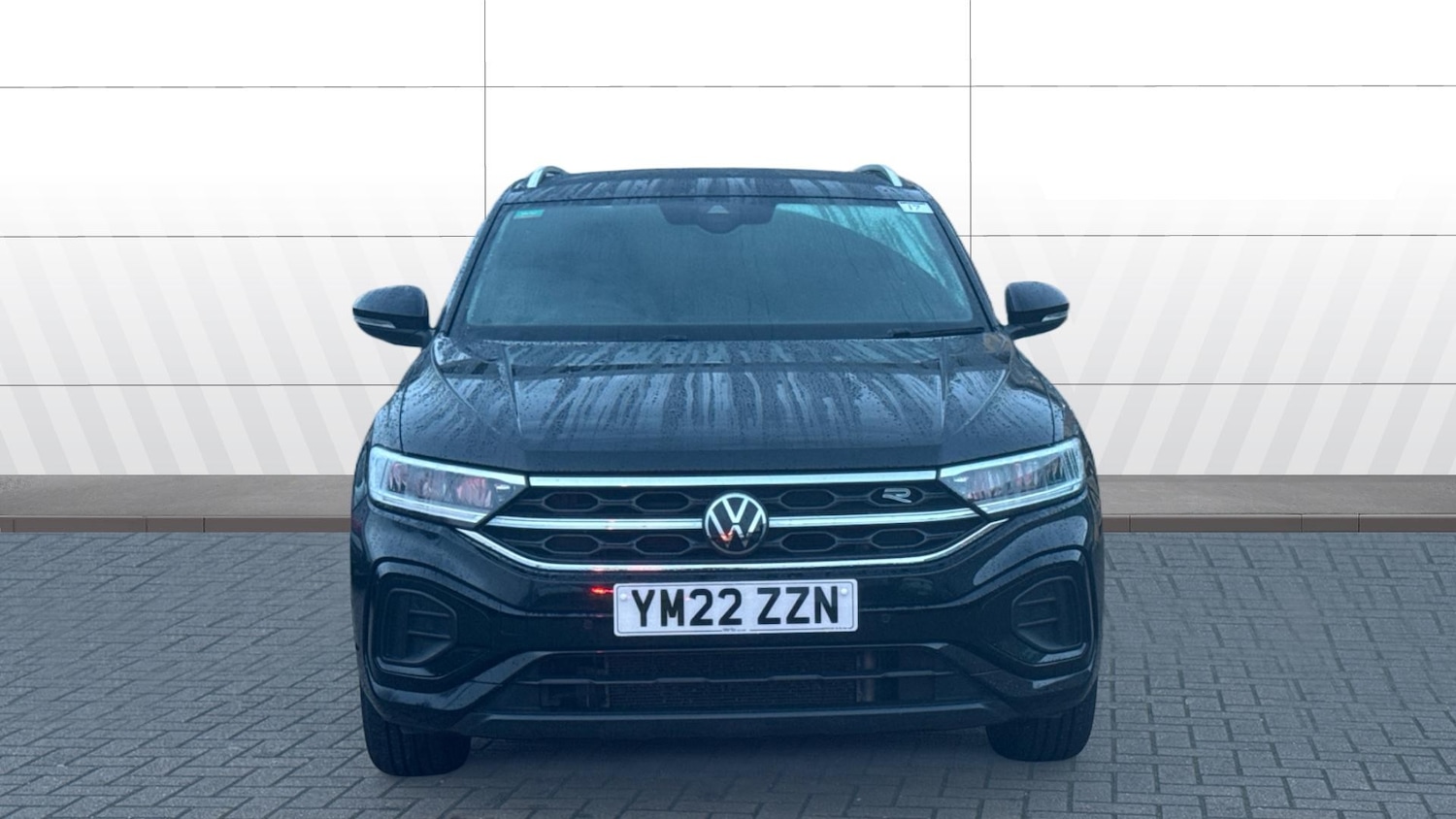 Used Volkswagen T-Roc 2022 for sale - 76894371: Photo 3