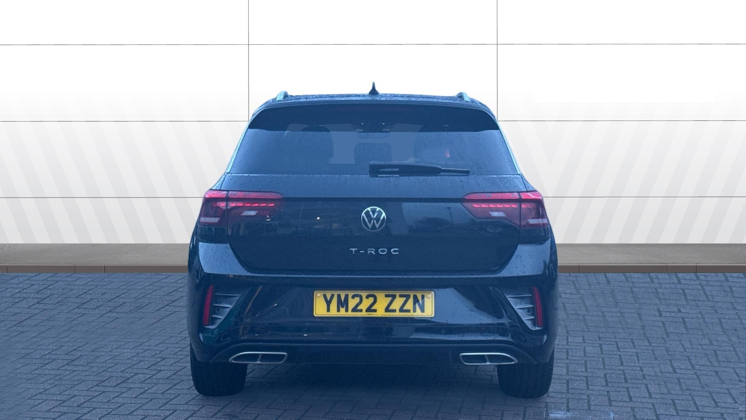 Used Volkswagen T-Roc 2022 for sale - 76894371: Photo 6