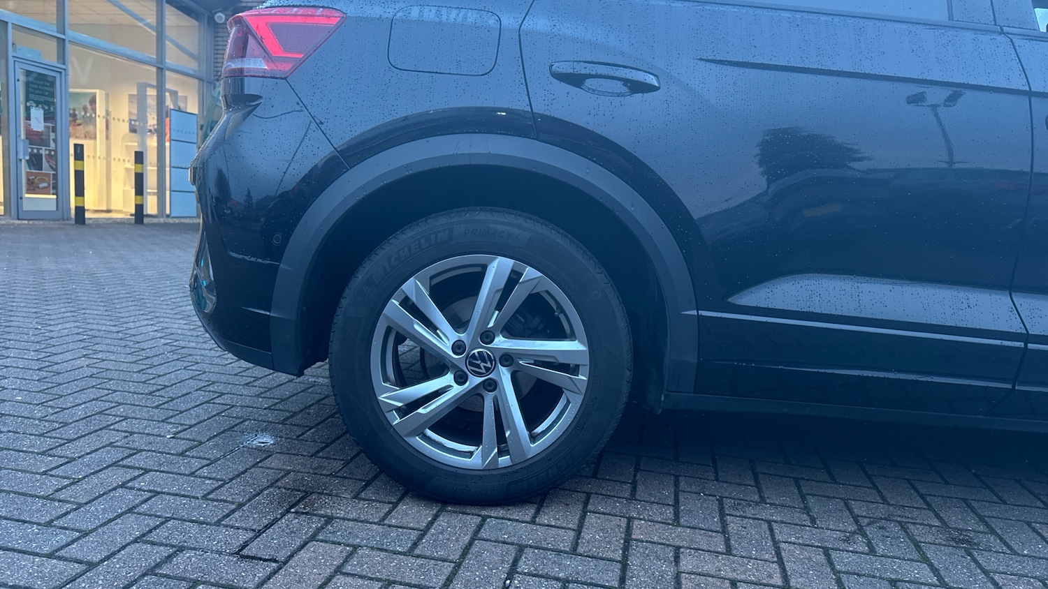 Used Volkswagen T-Roc 2022 for sale - 76894371: Photo 7