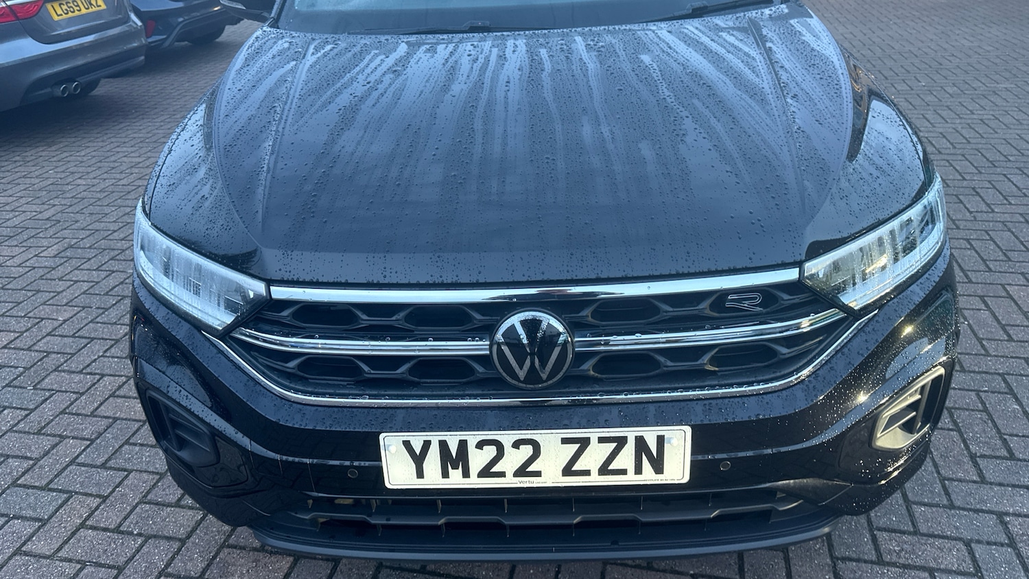 Used Volkswagen T-Roc 2022 for sale - 76894371: Photo 8