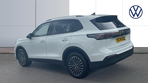 Used Volkswagen Tiguan 2024 for sale - 76243074: Photo 3