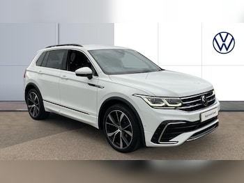 Used Volkswagen Tiguan 2022 for sale - 75514975: Photo