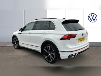 Used Volkswagen Tiguan 2022 for sale - 75514975: Photo
