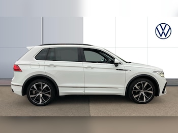 Used Volkswagen Tiguan 2022 for sale - 75514975: Photo