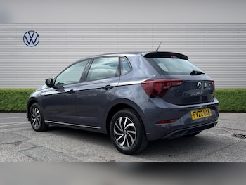 Used Volkswagen Polo 2022 for sale - 78641164: Photo