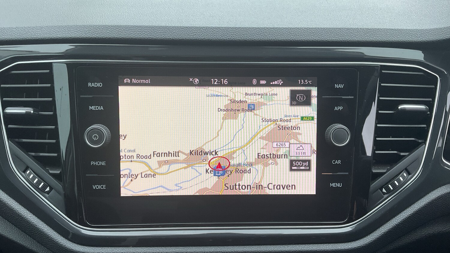 Used Volkswagen T-Roc 2019 for sale - 76366843: Photo 12