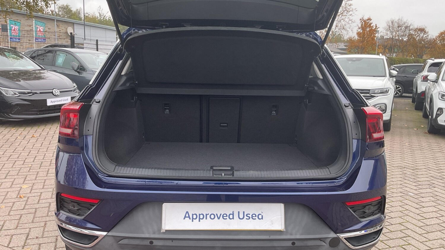 Used Volkswagen T-Roc 2019 for sale - 76366843: Photo 20