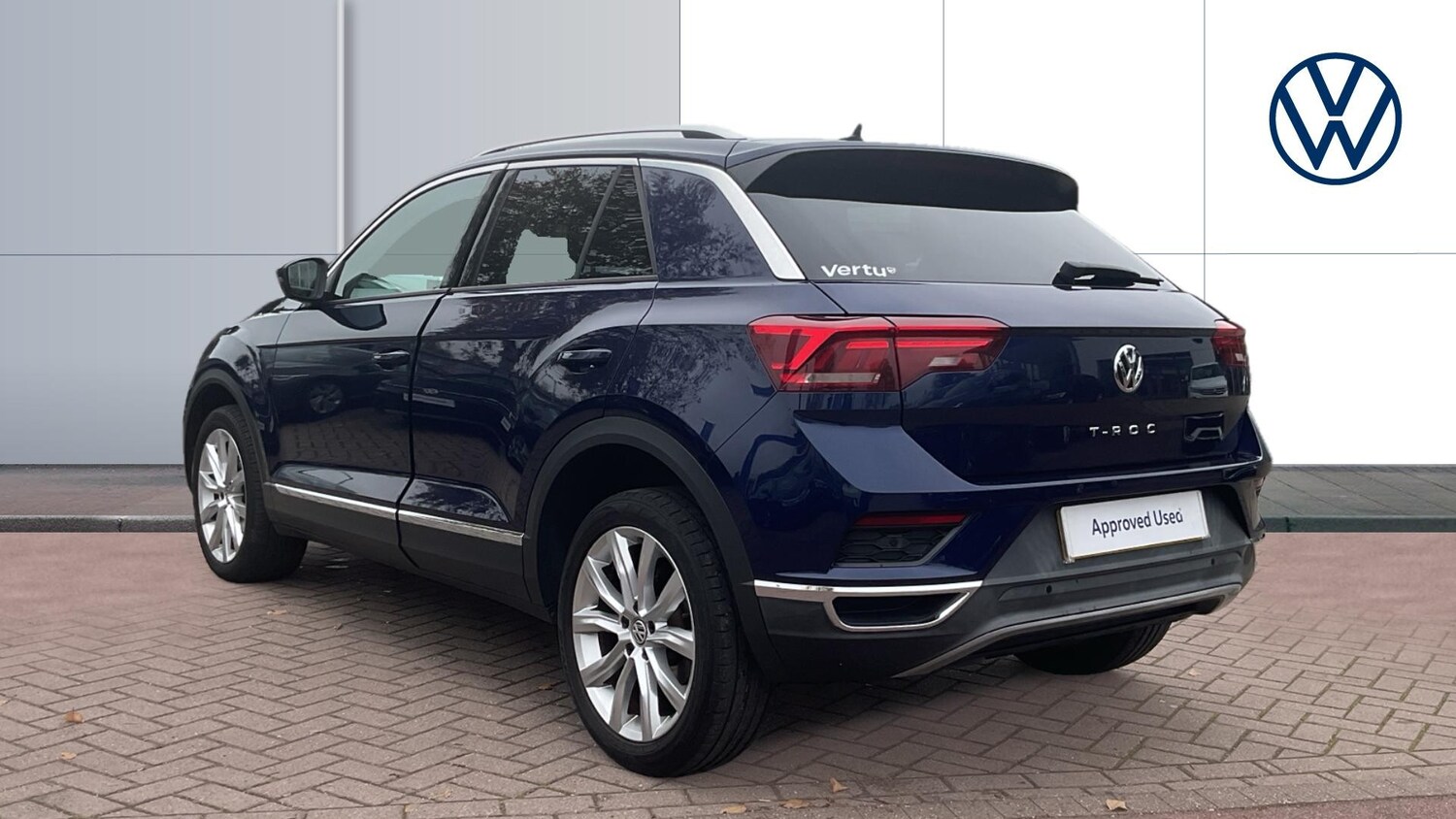 Used Volkswagen T-Roc 2019 for sale - 76366843: Photo 3