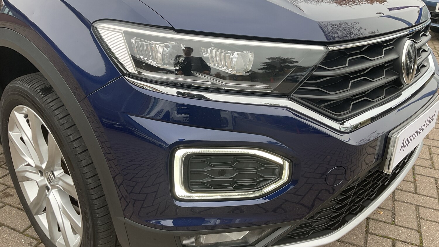 Used Volkswagen T-Roc 2019 for sale - 76366843: Photo 33