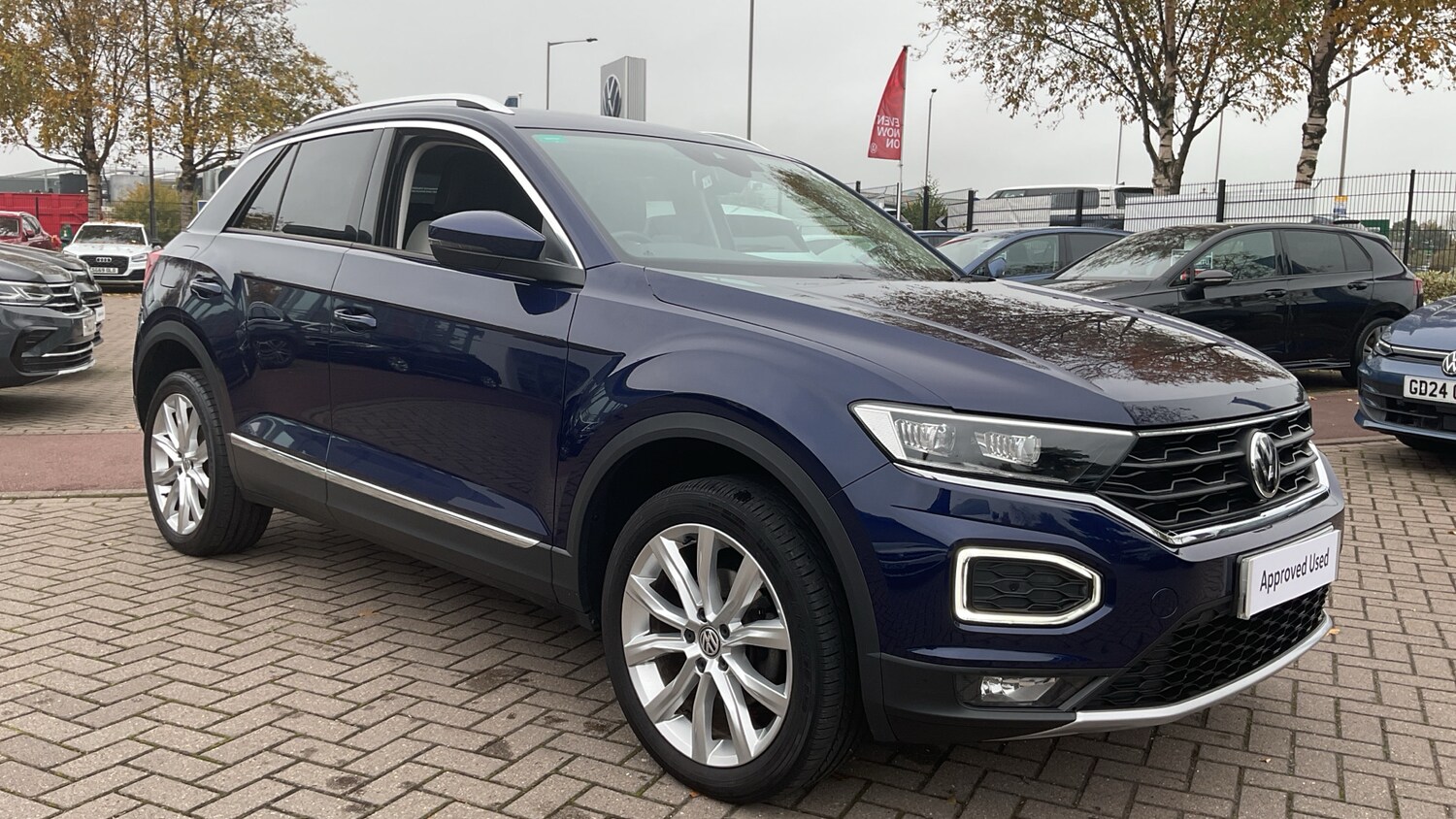 Used Volkswagen T-Roc 2019 for sale - 76366843: Photo 34