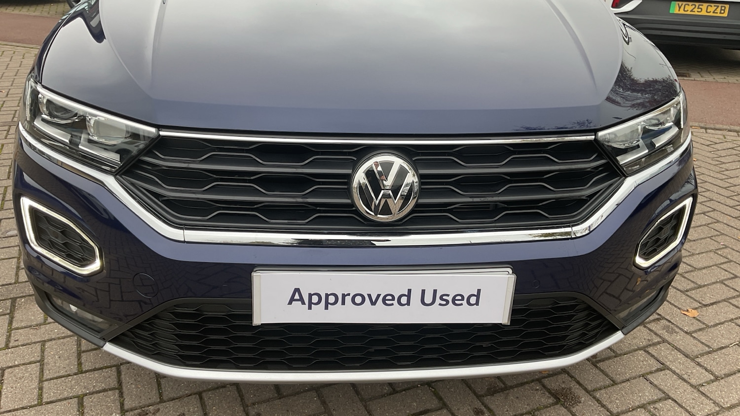 Used Volkswagen T-Roc 2019 for sale - 76366843: Photo 35