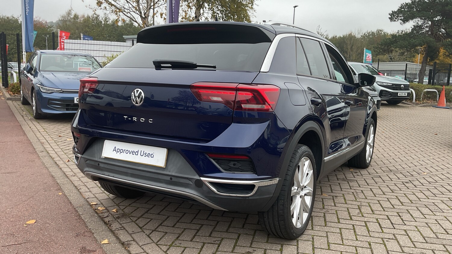 Used Volkswagen T-Roc 2019 for sale - 76366843: Photo 38